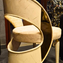 Contemporary Modern Dining Chair (Each Chair)