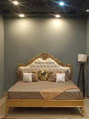 Z-Galleria Wedding Bed