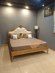 Z-Galleria Wedding Bed