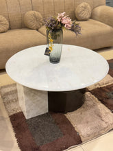 SINTERED BLACKSMITH MARBLE TABLE