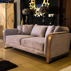 Luxury Italian Sofa (3 Seater)