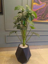 Leaf Green Tree,Artificial Indoor Plant With, Plant for Office House Living Room Home Decor