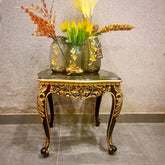 Classic Style Square Wooden Coffee Table