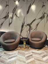 MODERN BROWN ROOM CHAIRS