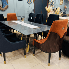 Baroque Dining Chair