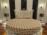 AVLION ROUND CLASSIC BED SET