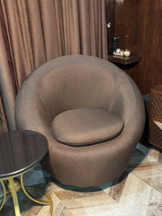 MODERN BROWN ROOM CHAIRS