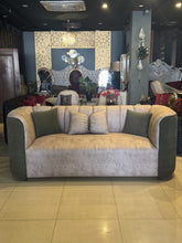 LUXURY 3 SEATER SOFA