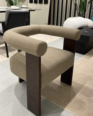 Z Arc Luxe Chair