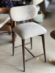 MINIMILISTIC BARSTOOLS (TOWEL STUFF) (PAIR)