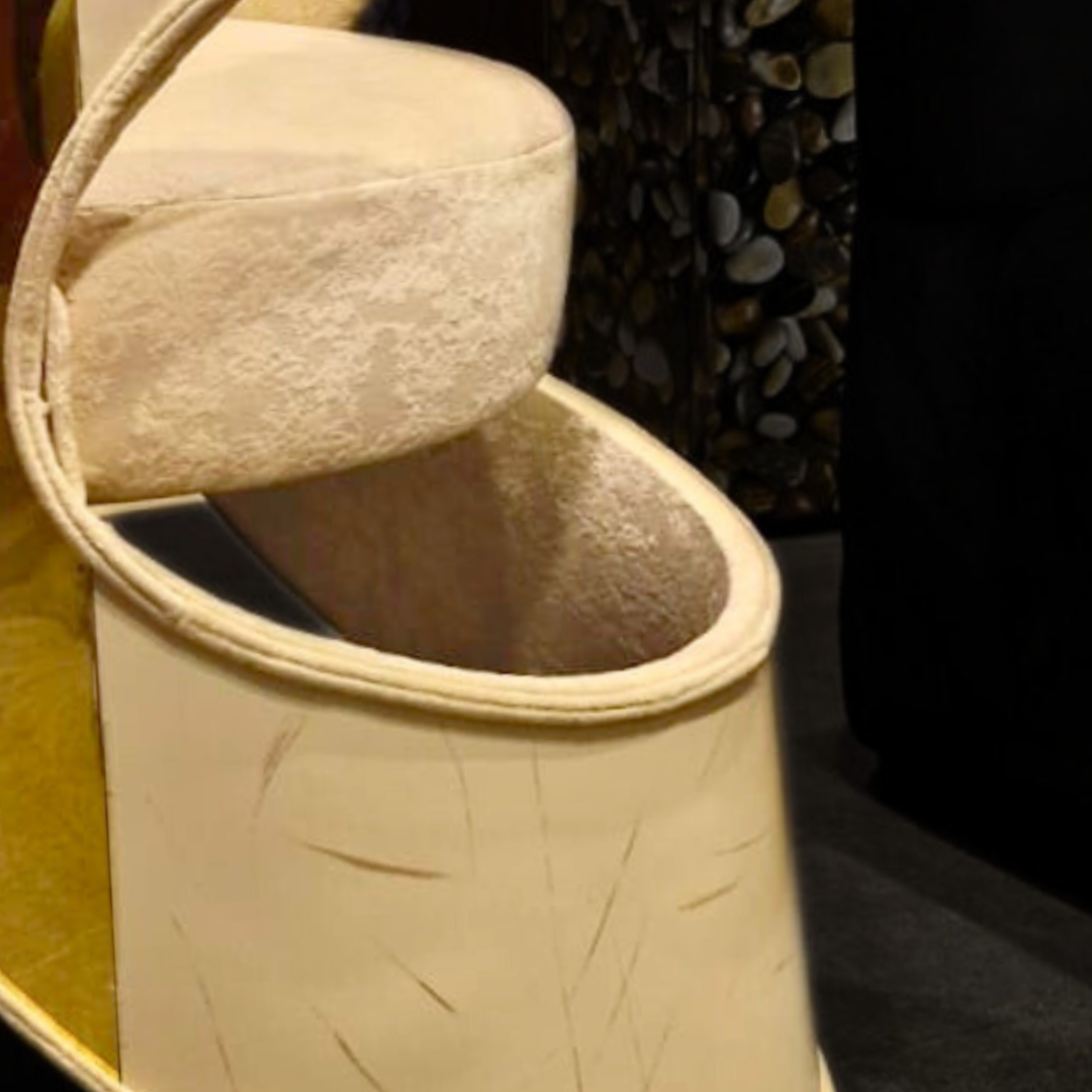 Contemporary Modern Dining Chair (Each Chair)