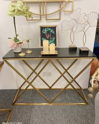 Console Table, Hallway Table - Zeegalleria