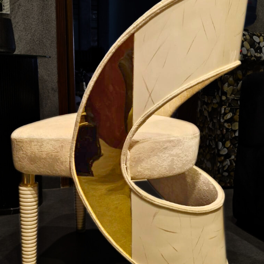 Contemporary Modern Dining Chair (Each Chair)