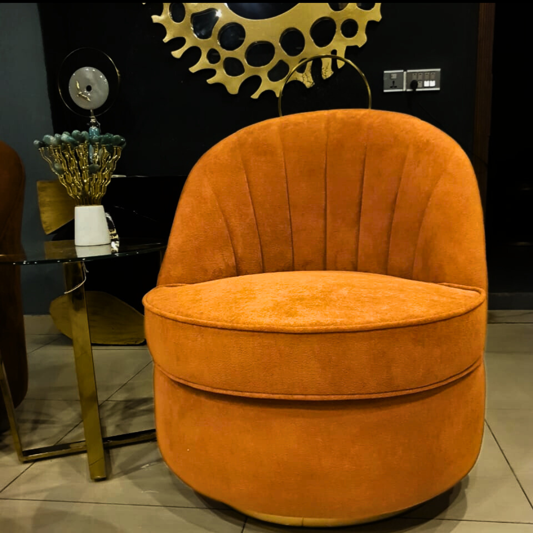 Accent Chair for Living room Chair / Bedroom Chair (Price of Set)