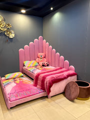 Princess Double Bed (2 In 1) - Zeegalleria