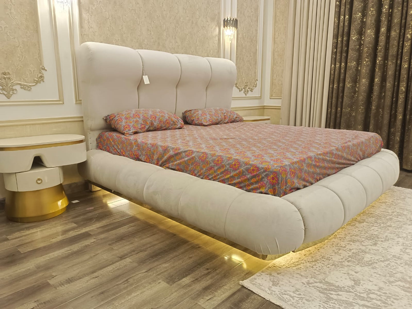 LUXE CLOUD BED