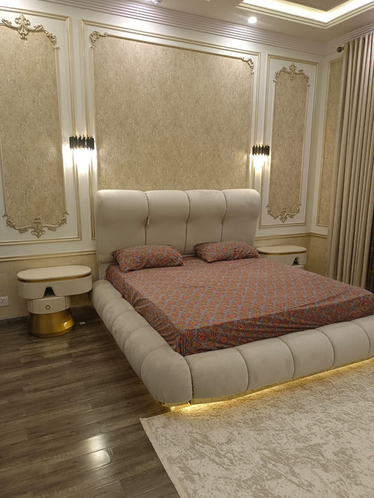 LUXE CLOUD BED