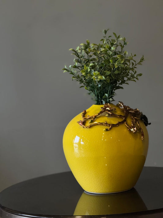 ANTIQUITY JAPANESE VASE