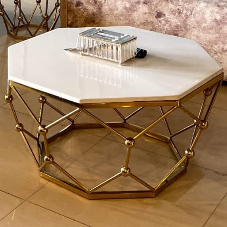 Molecule Centre Table - Zeegalleria