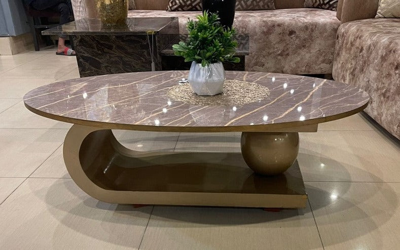 Modern Center Table - Zeegalleria