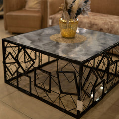 Cubic Coffee Table - Zeegalleria