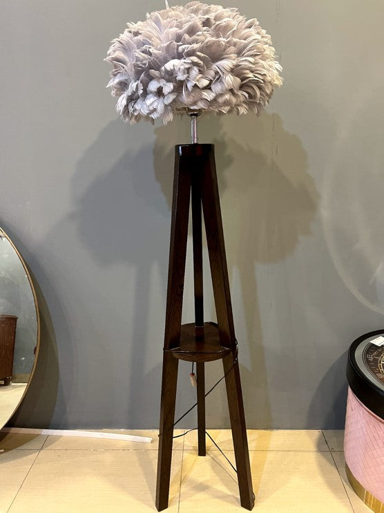 Tripod Floor Lamp - Zeegalleria