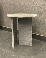 Mini Marble Coffee Table - Zeegalleria