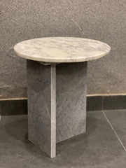 Mini Marble Coffee Table - Zeegalleria