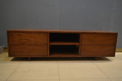 Solid Wood TV Console