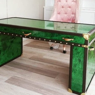 Custom Office Table - Zeegalleria