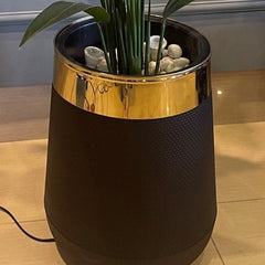 Black Planter - Zeegalleria