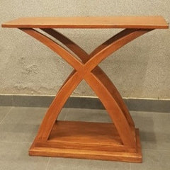 Solid Wood Hallway Console