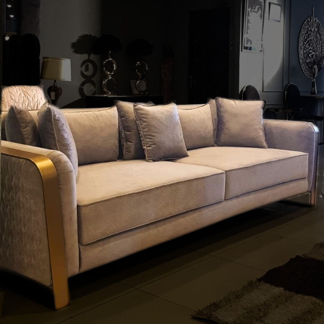 Luxury Italian Sofa (3 Seater)