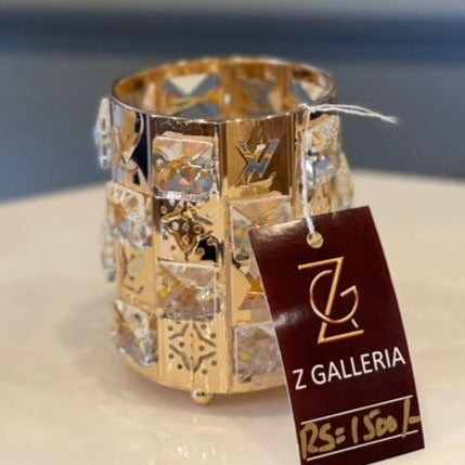 Lv Holder Vase - Zeegalleria