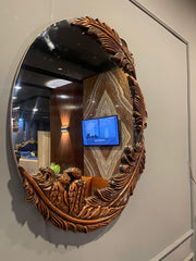 Bird Mirror - Zeegalleria