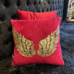 Wing Cushion - Zeegalleria