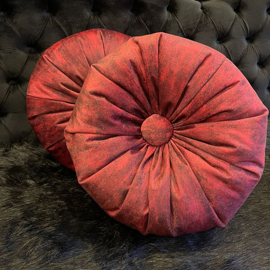 Red Round - Zeegalleria