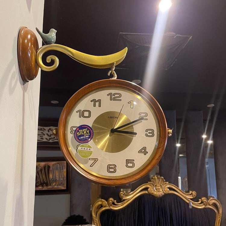 Side Hanging Watch - Zeegalleria