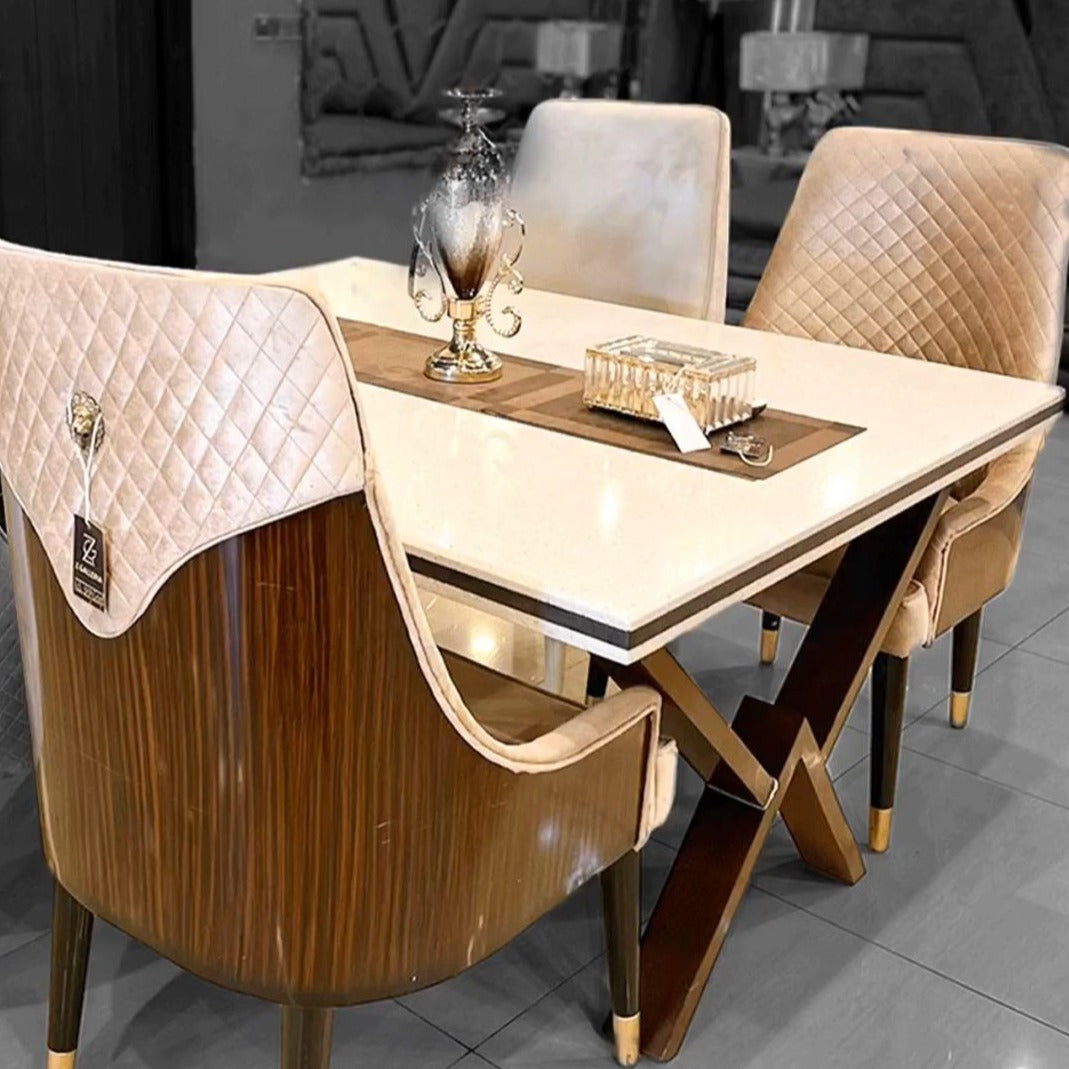 Small Dining Table - Zeegalleria