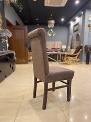 Wood Dinning Chair - Zeegalleria