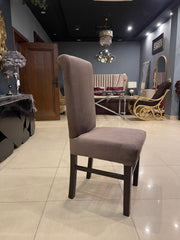 Wood Dinning Chair - Zeegalleria