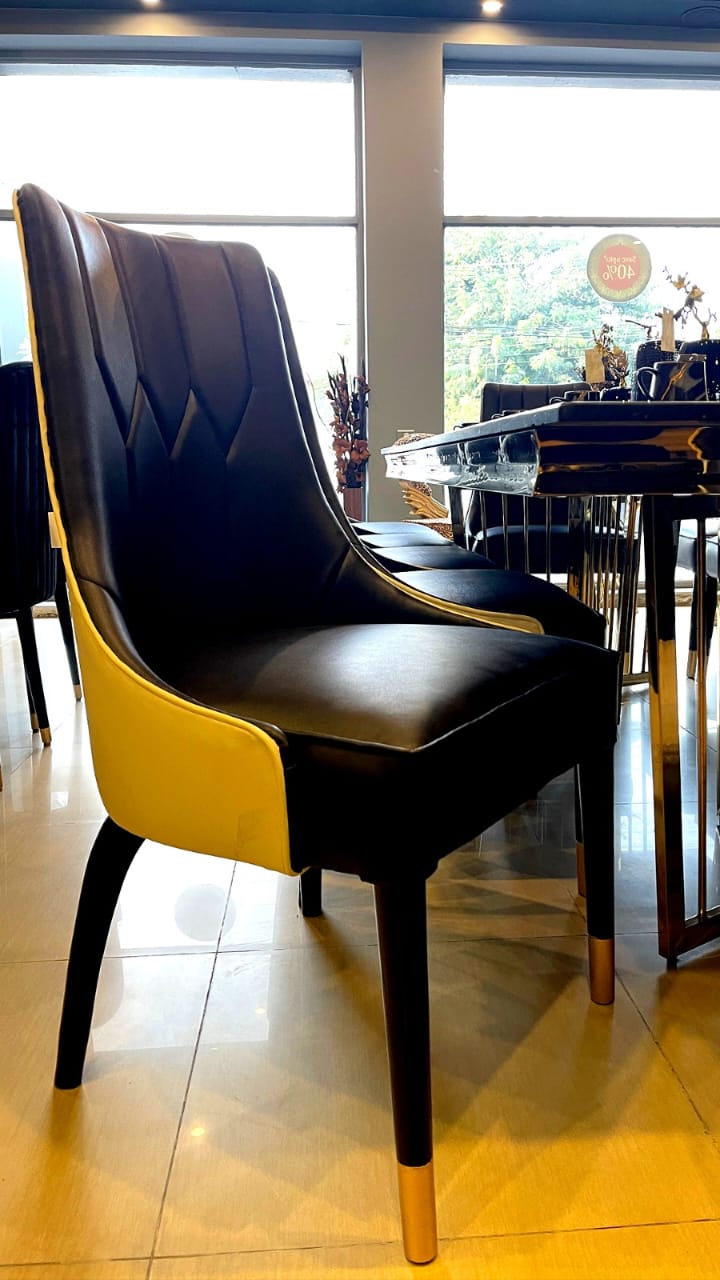 Italian Luxury Chair