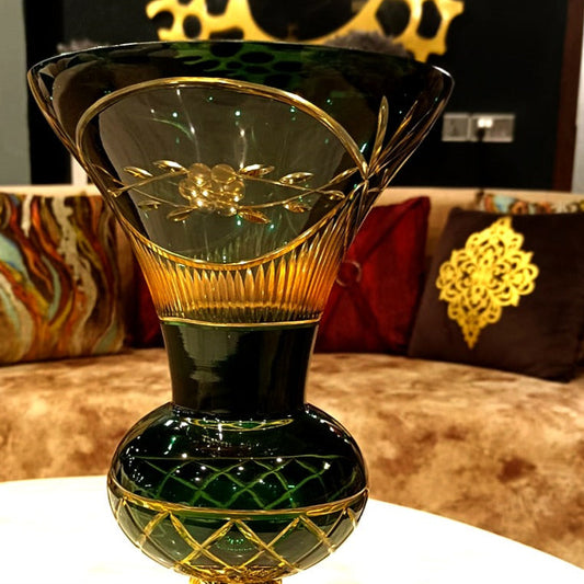 Glass Flower Vase