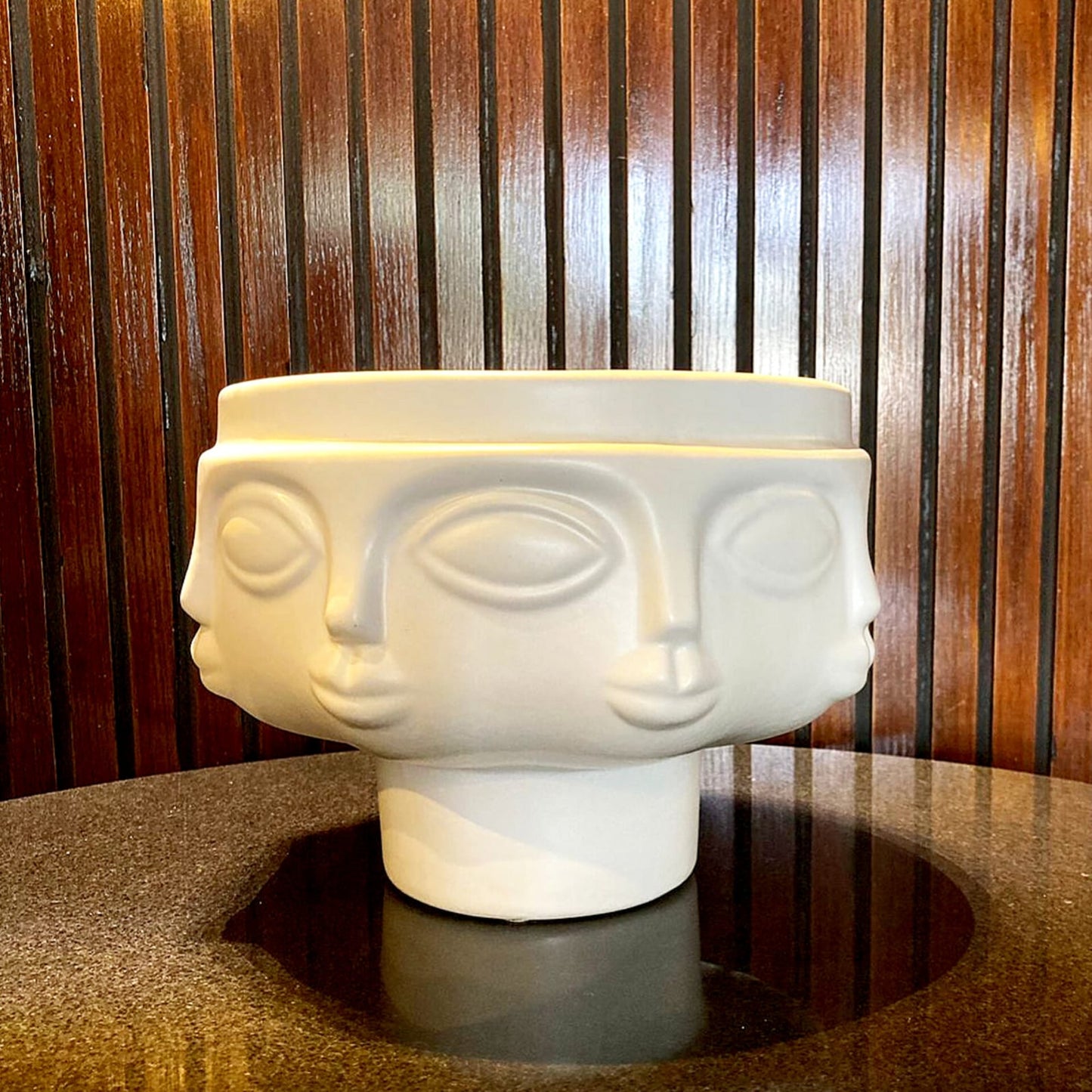 Gilded Dora Maar Bowl Large - Set