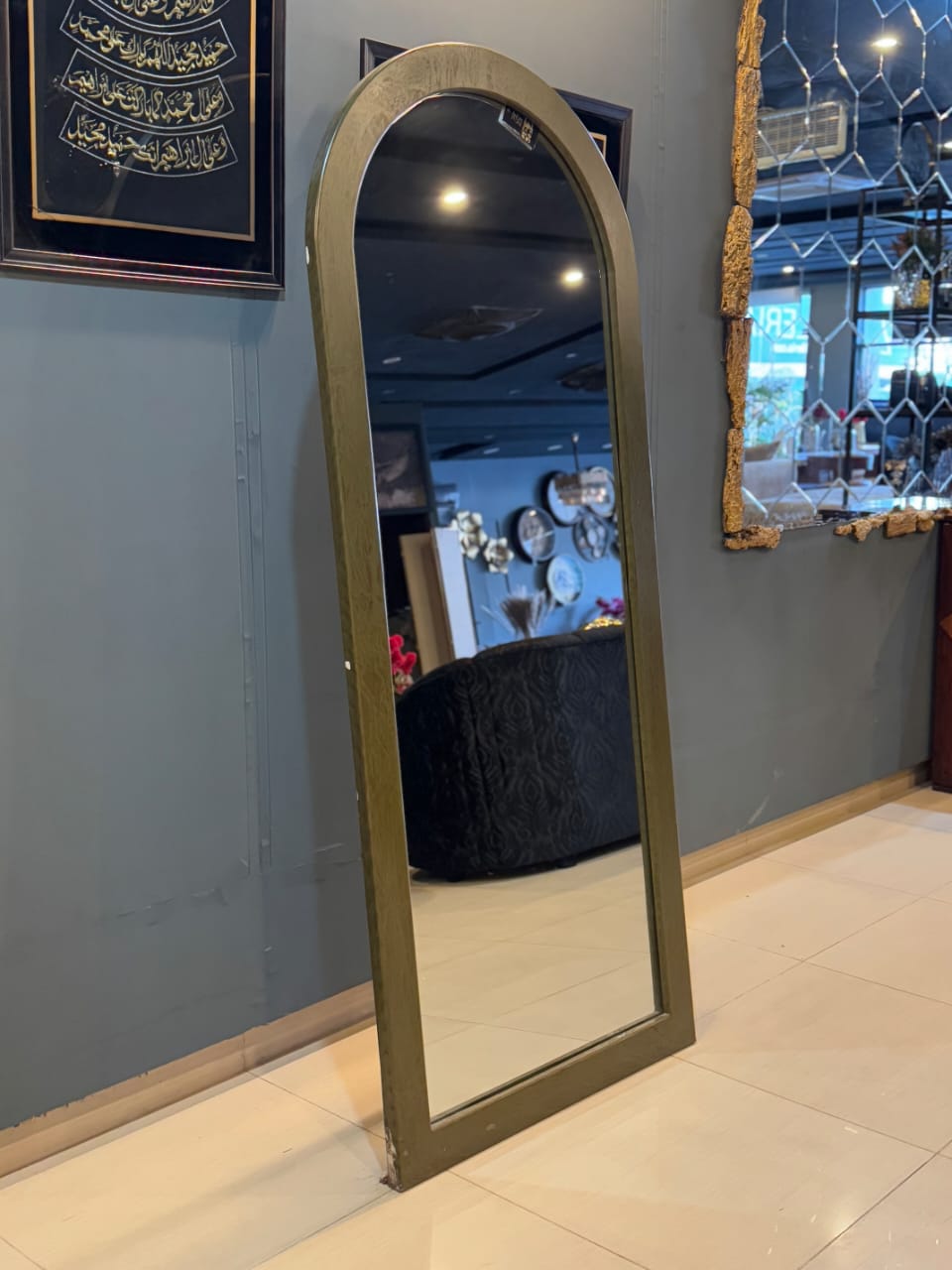 Standing Mirror - Accent Mirror