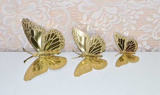 Butterfly Resin Set - Zeegalleria