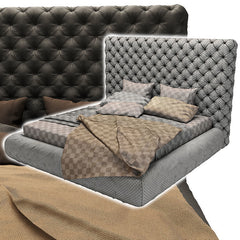 Bold Night Bed