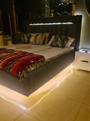 FLOATING GLOW BED