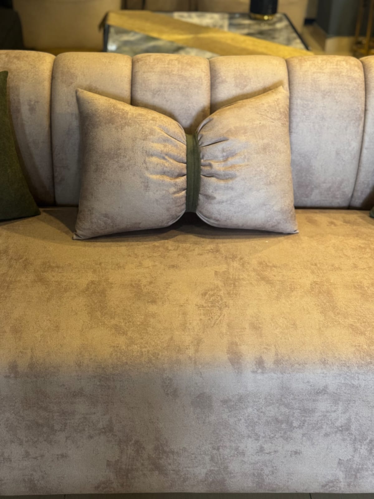 LUXURY 3 SEATER SOFA