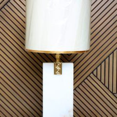 Marble Lamp - Zeegalleria